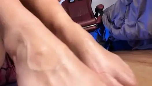 Jasminedaze888 videosu