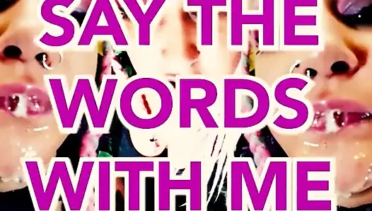 Be Mesmerized as You Are Encouraged to Suck Cock by Lana and the Shemales JOI for Bisexuals