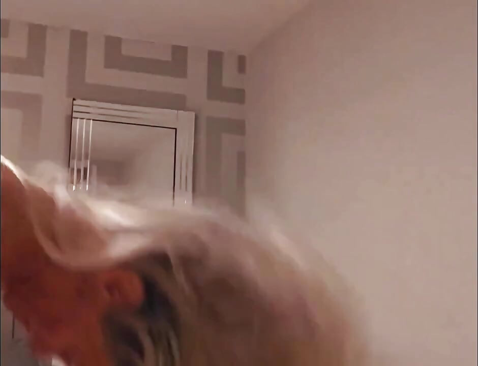 MILF Making Vids at Home
