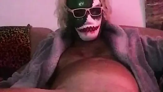 The clown fucker