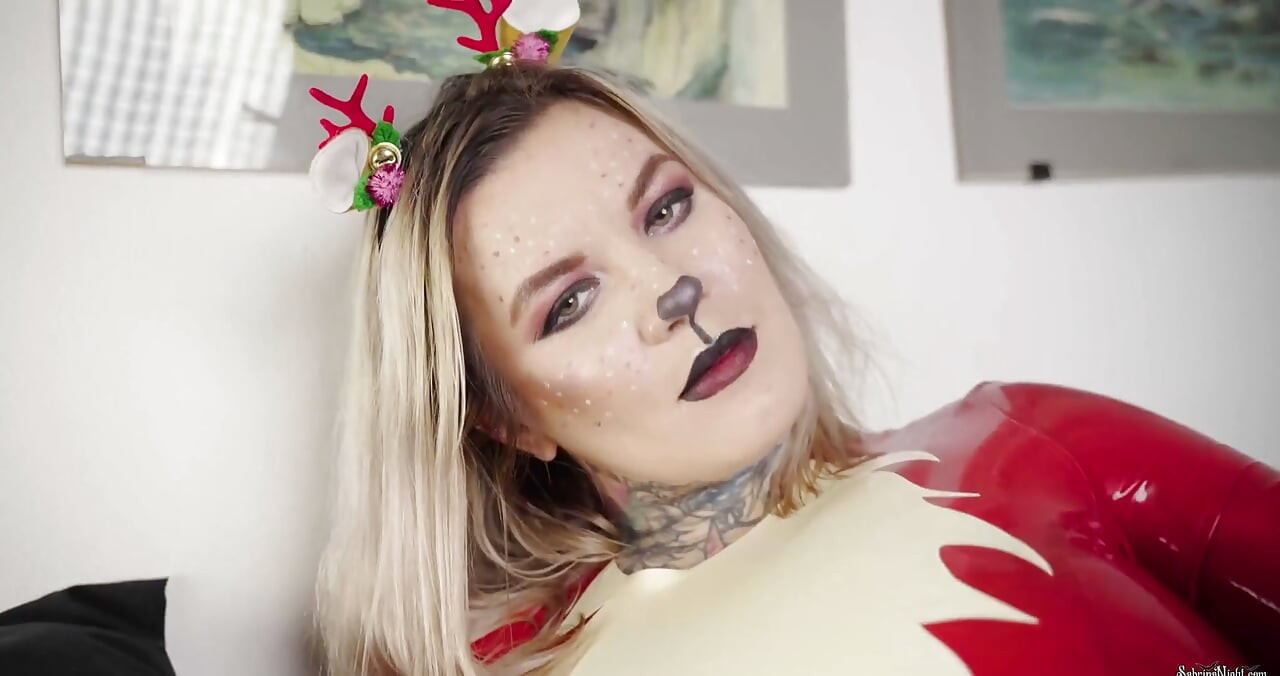 Horny Raindeer Xtreeme Anal