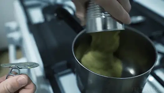 Saf tabu yalnız Michael Vegas aşkı yapay zekada buluyor Ana Foxxx