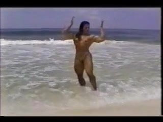 Annie Hot beach