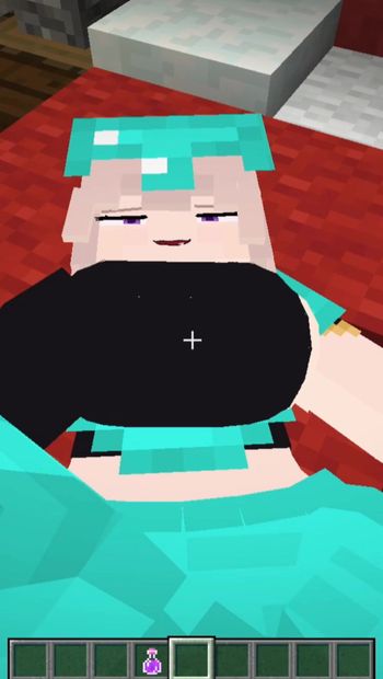 Minecraft Jenny Mod Heres a little preview of a video but the original has more action