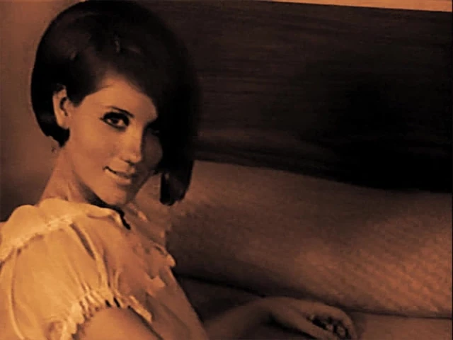 WHAT TO DO WITH MYSELF - vintage 60s beauty teases