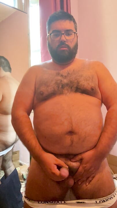 거울 앞에서