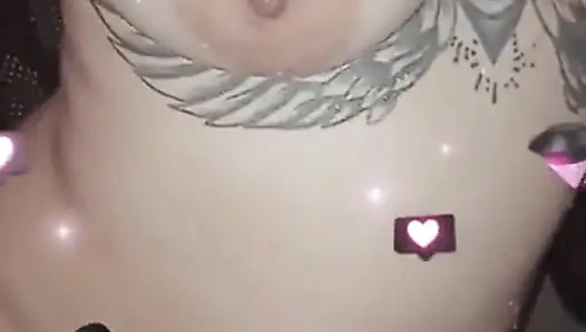 I Take a Shower and Warm Myself