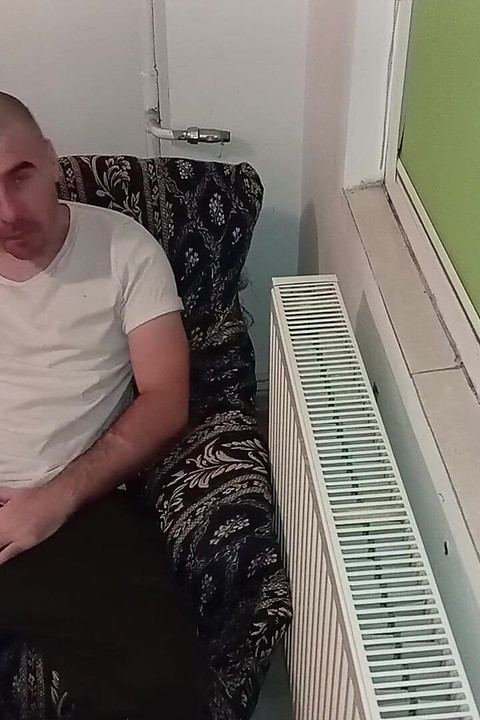 Solo Male Does Handjob Until Cum