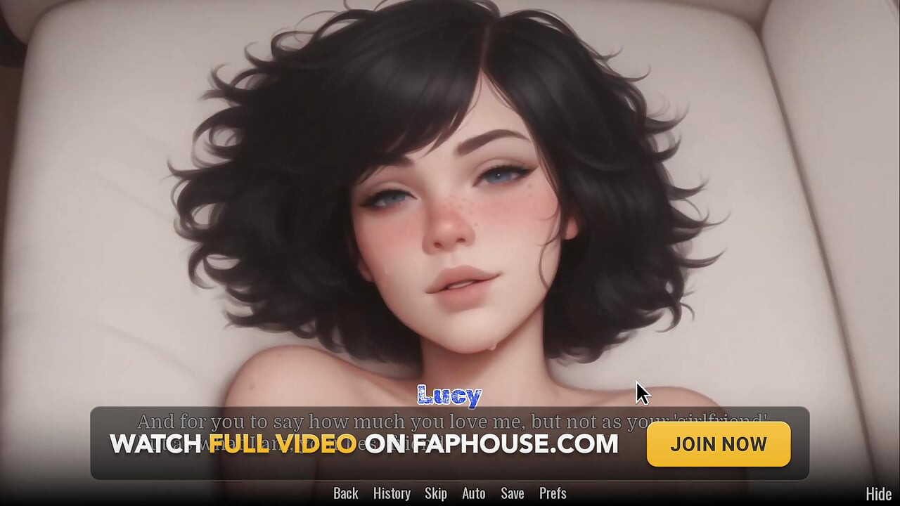 Obssesd Lucy # 6 - las putas contiues