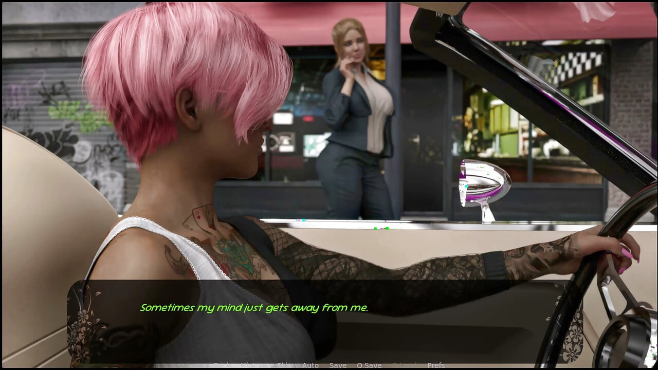 Libertas Awakened Lust 7 Alex Took Emily Shopping