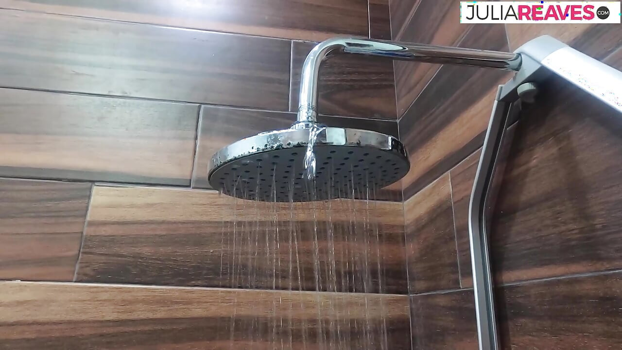 Horny slut moans as she fucks her pierced pussy with a dildo