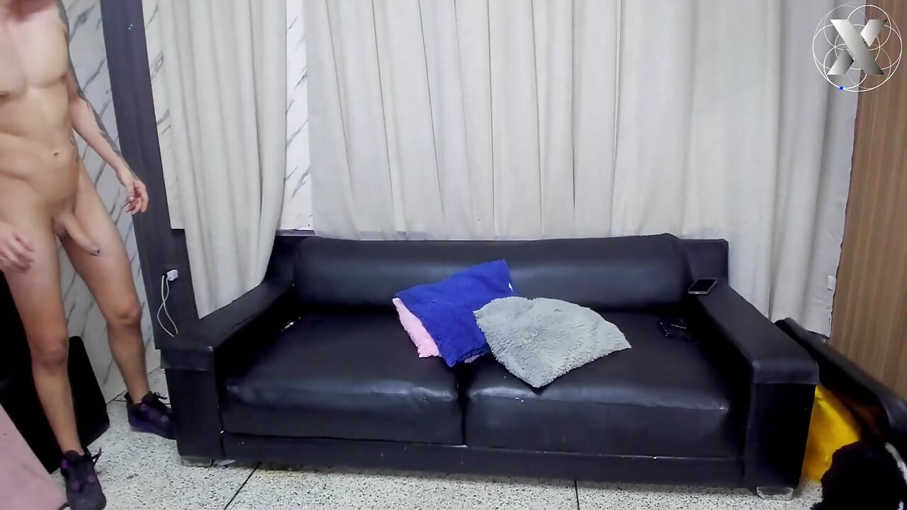 Sucking My Boyfriend's Friend's Cock