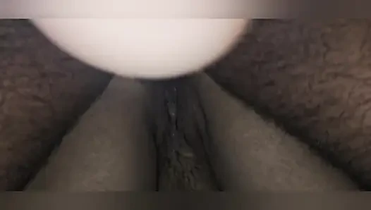 Kız arkadaşımı sikiyorum