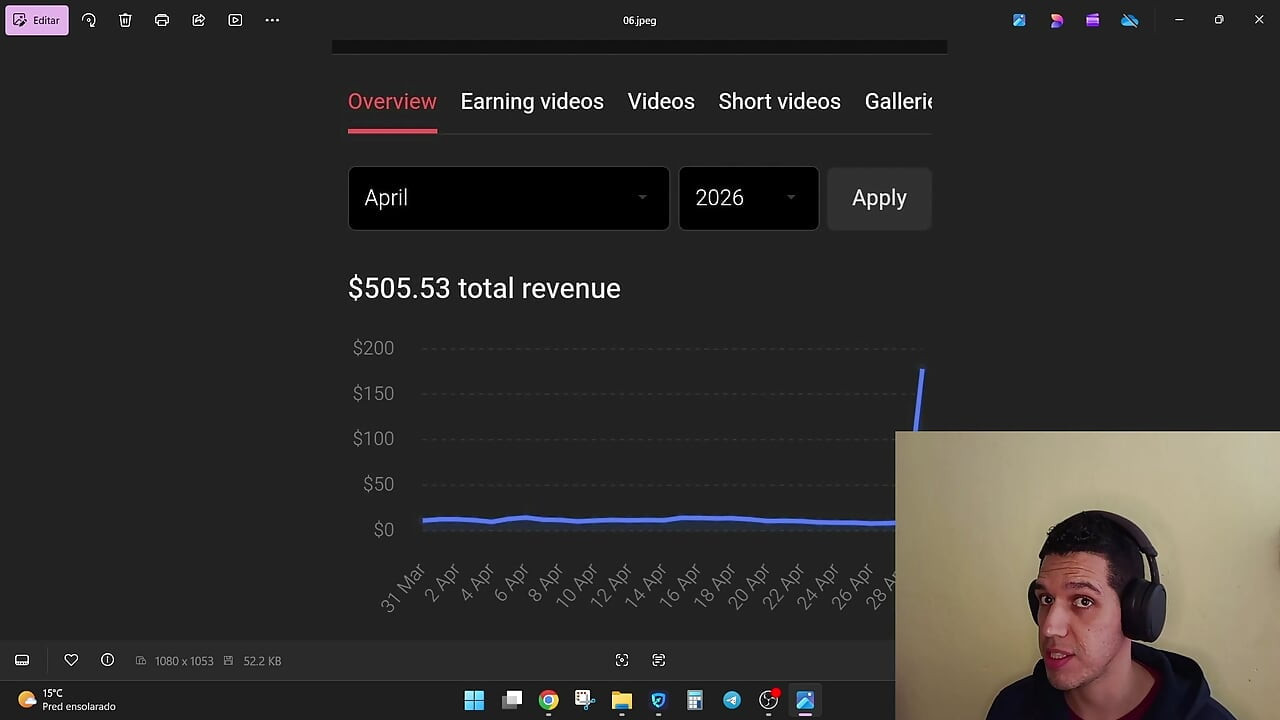 How to Monetize on xHamster How Much I Earned and How You Can Earn
