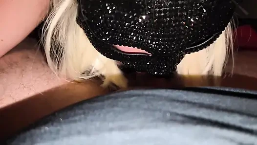 Real Amateur Greek Couple – Hard POV Fucking