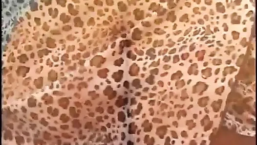 Horny slut enjoys ass to mouth