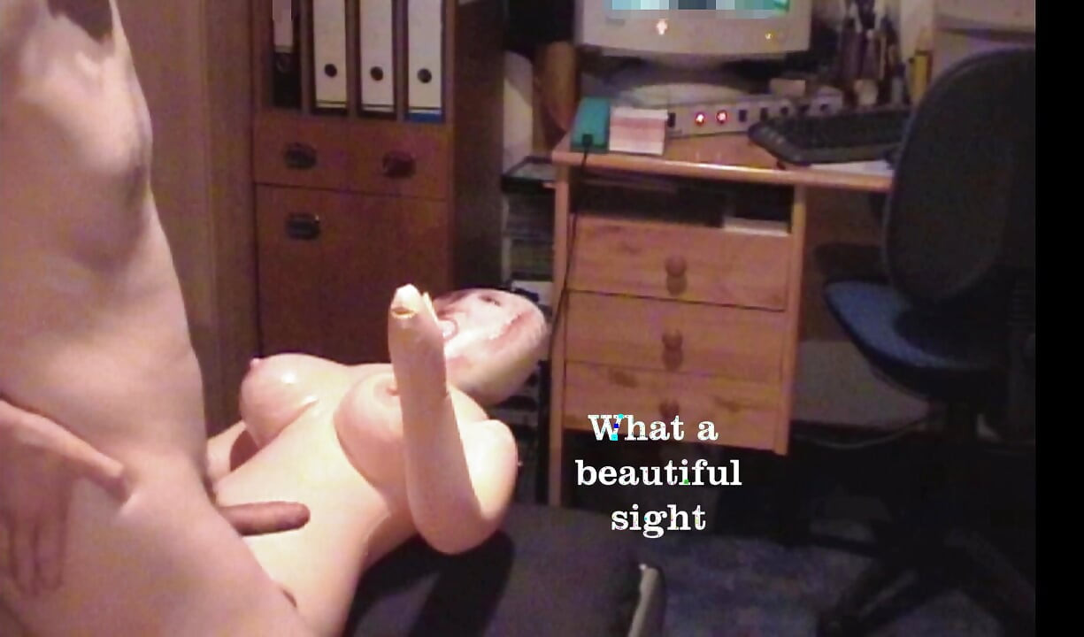 Sexdoll γαμήσι αυνανισμός