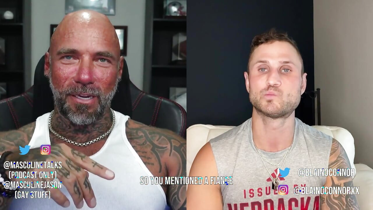 Porn Star Confessions - Blain O'connor (episode 88)