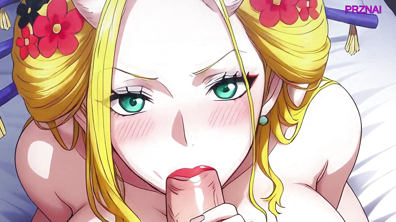 One Piece Black Maria (4) Hen