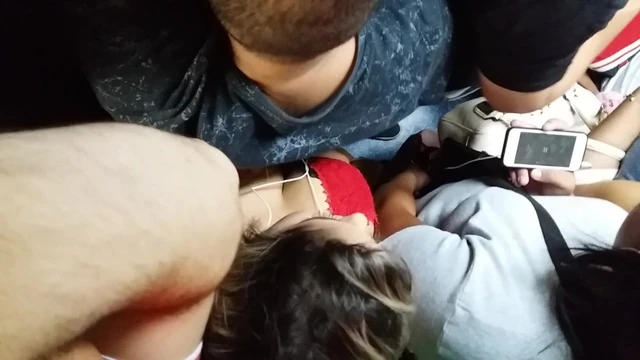 Big tits and nice ass