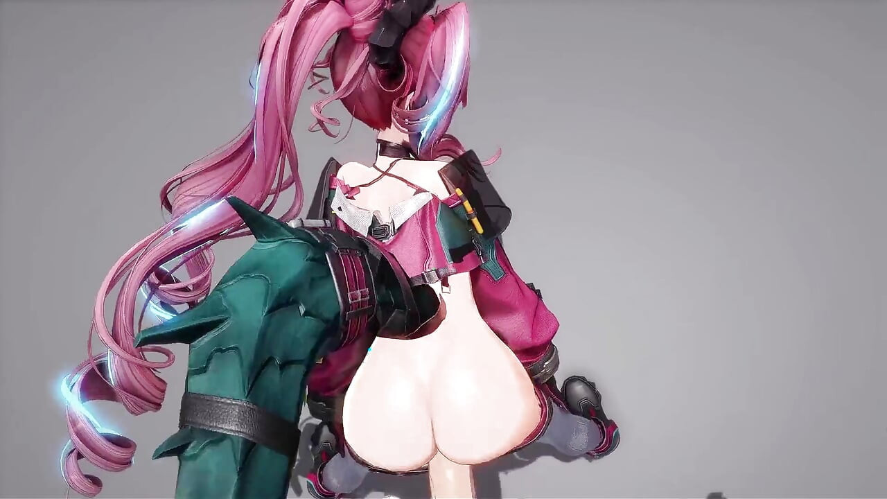 Arknights Endfield - Yvonne Intim Sexscene - 3D Hentai-animasjon