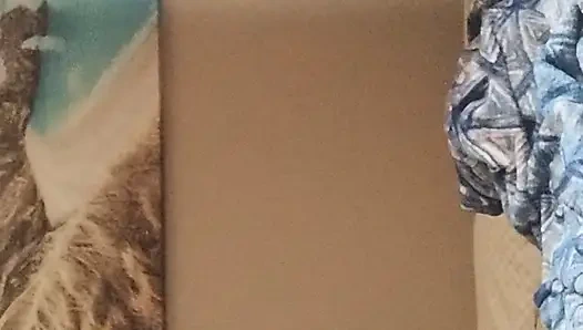 My bedroom is not a BNB but you know I am a good host when I have guests when I have invite people over and a good hot husband