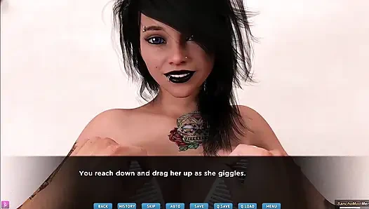 Bare witness #14: Jackson teased Athene