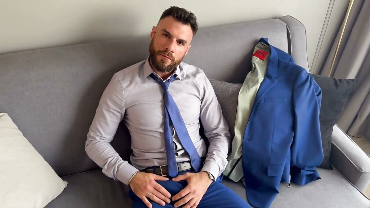 Tailor Lost It Fitting My New Suit