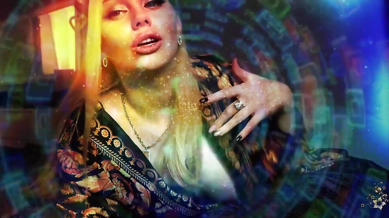 ASMR i hipmeryzujące pranie mózgu! Zamienię cię w niewolnika mojego umysłu! Obrysu! Poddaj się mi całkowicie!