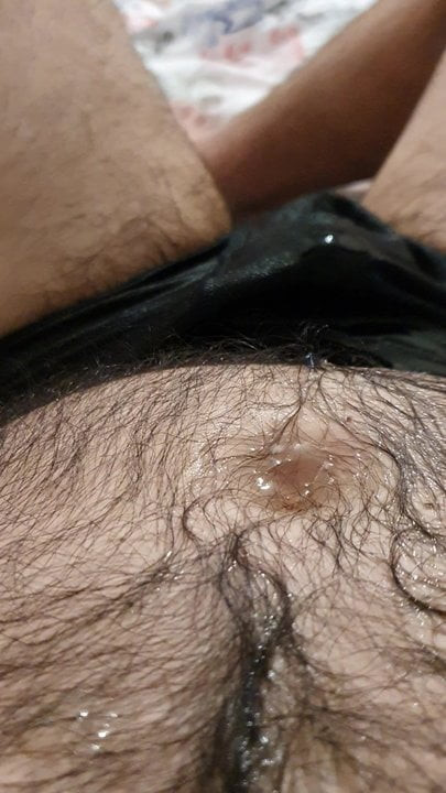 Self piss