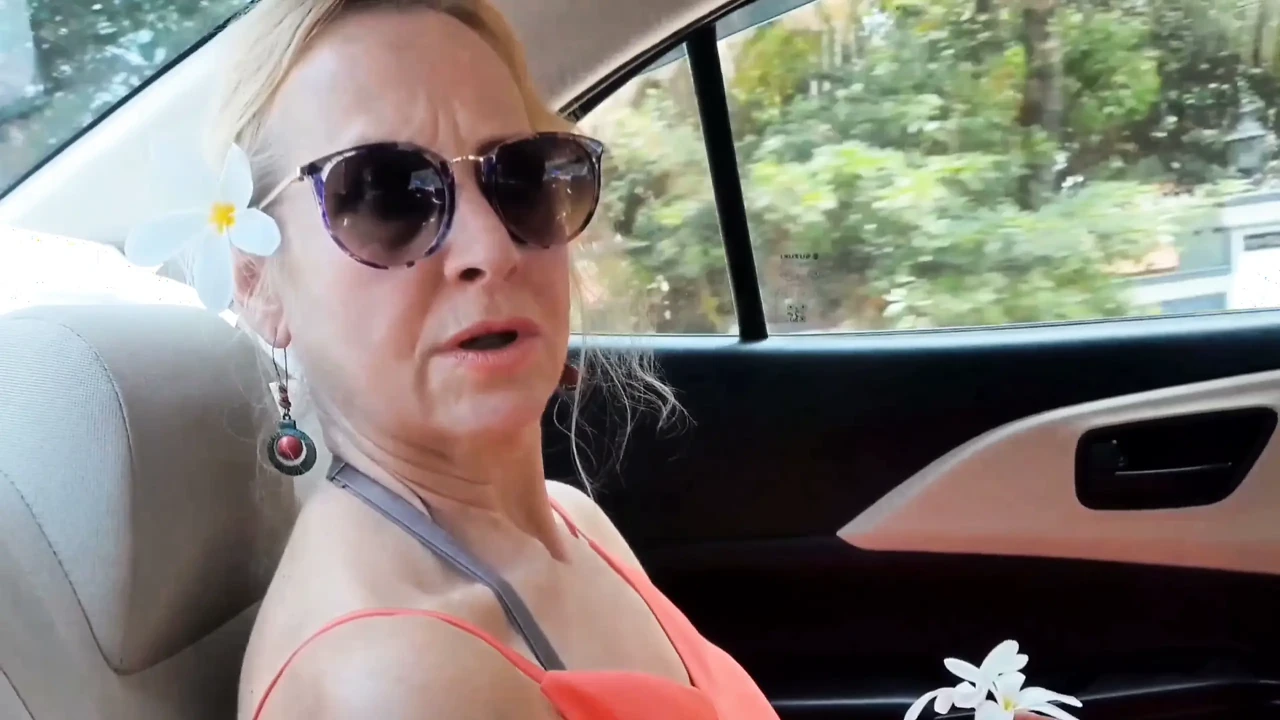 Beautiful Mature Wife Enjoys Sex After Walk