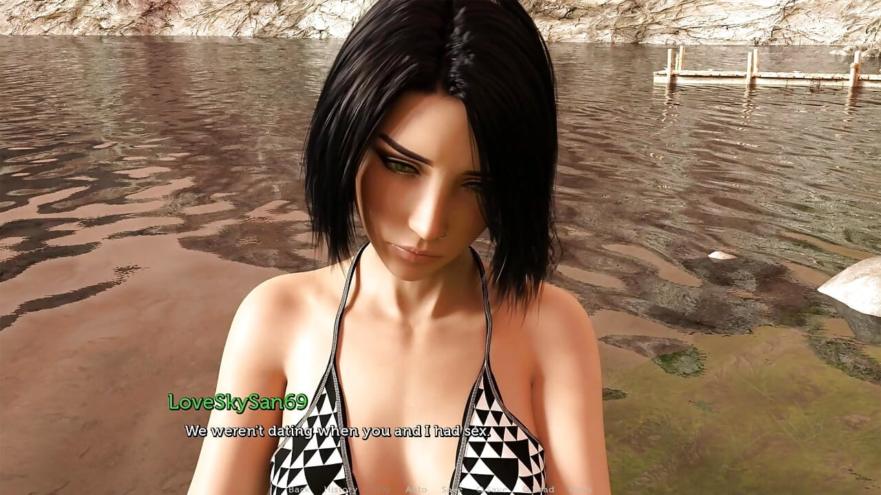Acting Lessons v1.0.1 Part 19 Truth or Dare Cum by Loveskysan69