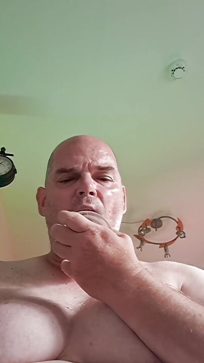 Sucking Exercise in the Evening