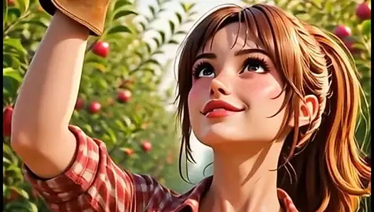 Yaşam ülkesindeki gün Girl-1of3.mp4