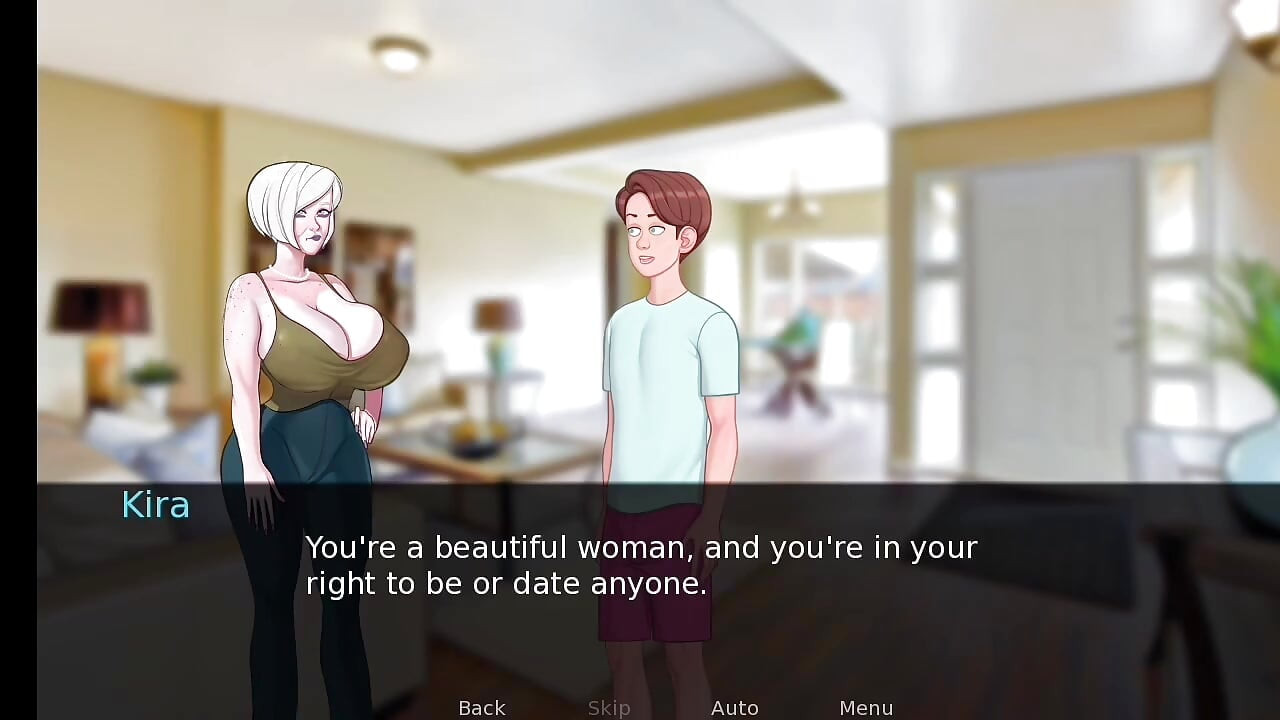 Sexnote Cap 37 - Fucking My Friend's Mother