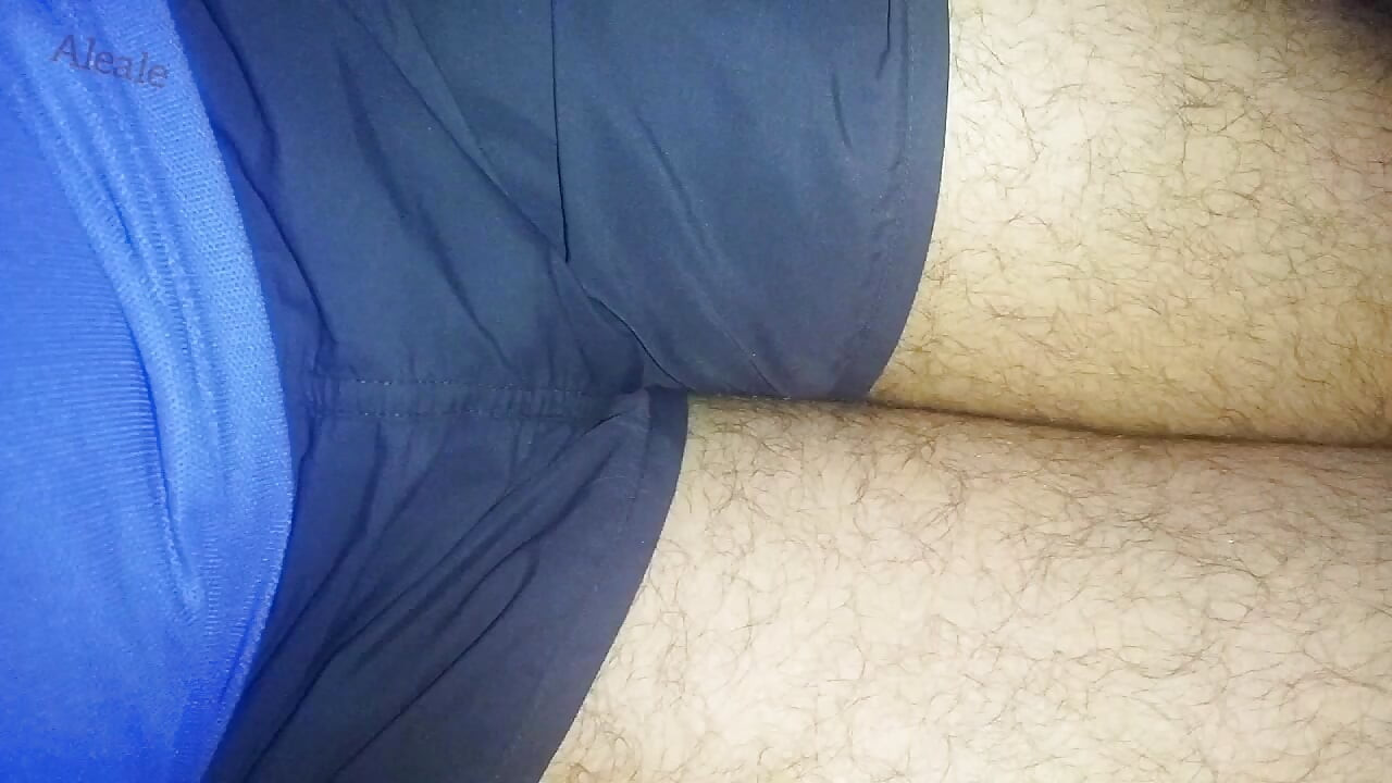 My Legs POV Video.
