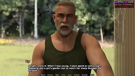 The Fiancée by Lounatick - Daddy in Law Eats Me Out While Hubby It's Out 3