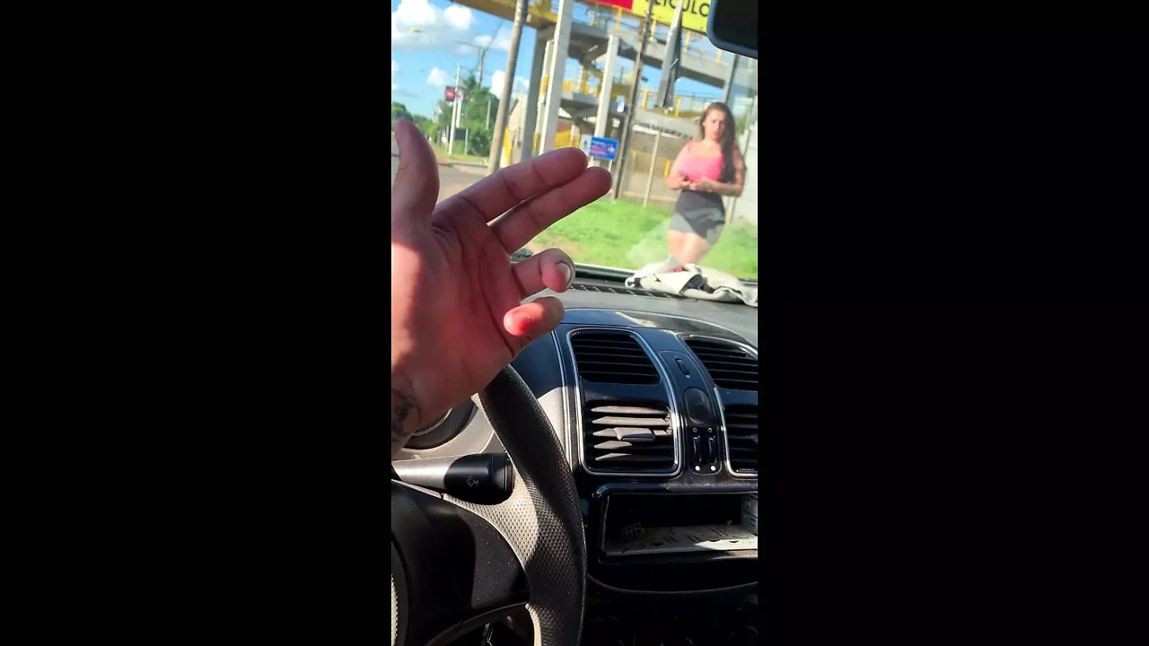 I WAS A DUMB WHORE I got a hot young one, I couldn't stand it and sucked it for free