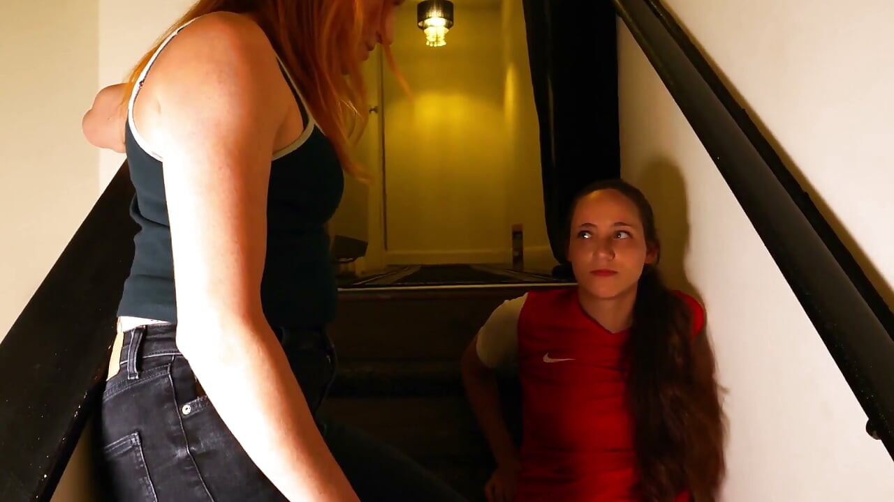 Lesbian Bullied for Looking at Girls in the Shower