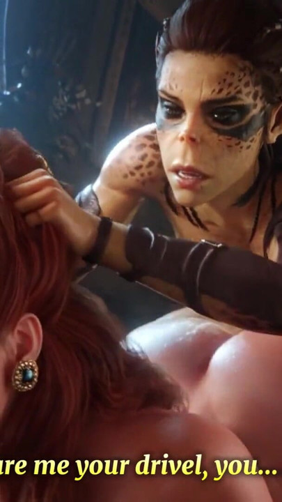 The Witcher ve Baldurs Gare 3D Eng alt amazonium | Klip 1