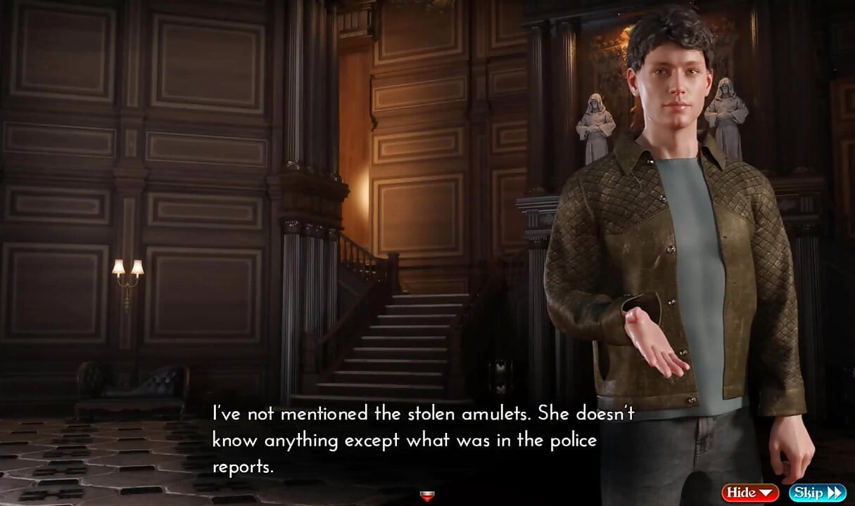The Genesis Order: The Secret Room At The Mansion ep.46