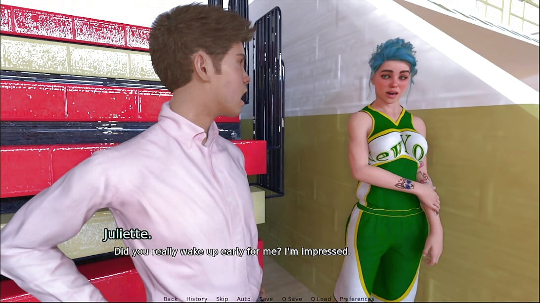 Shemale svetska igra u igri 14. deo