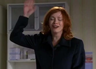 Christina Hendricks, Carrie Stevens - Jake in Progress