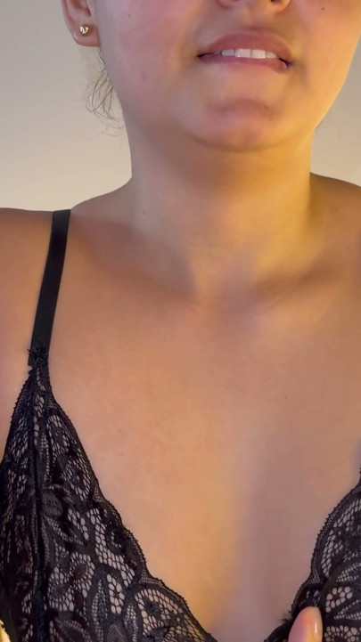 Fucking My Friend's Stepbrother While Doing College Work in Lingerie Hot!