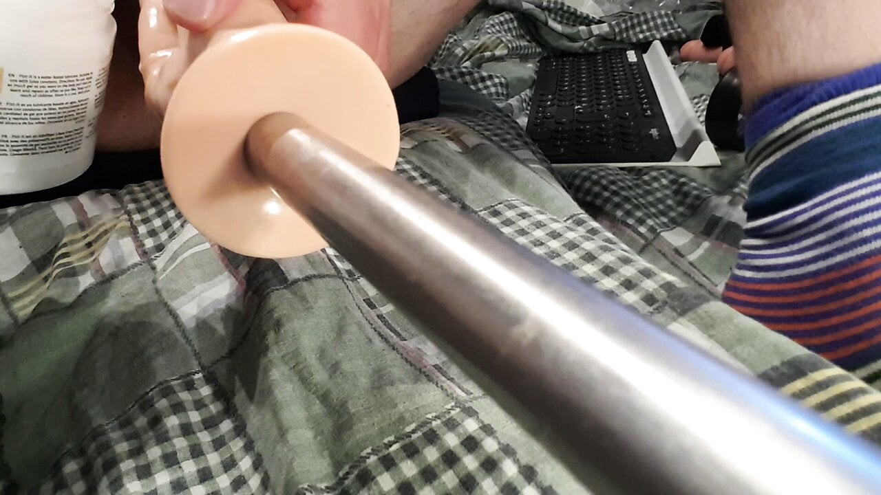 Maszyna pięści dildo