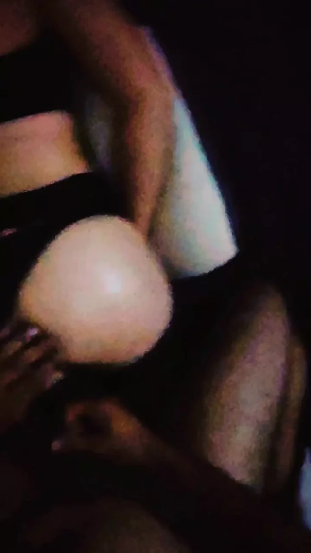 I approached her in the bedroom, while she thought I was the husband, I was so horny that I had to push him into her