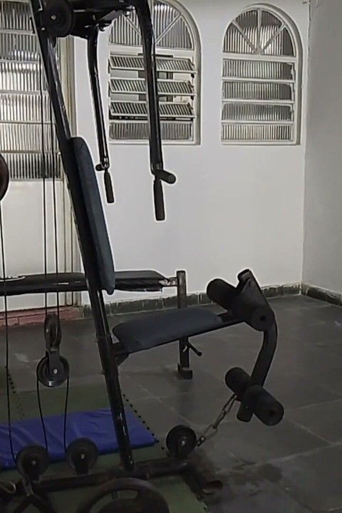 Let's at the Gym