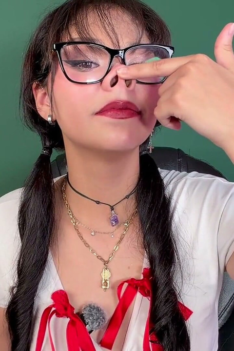 Pig Nose Fetish