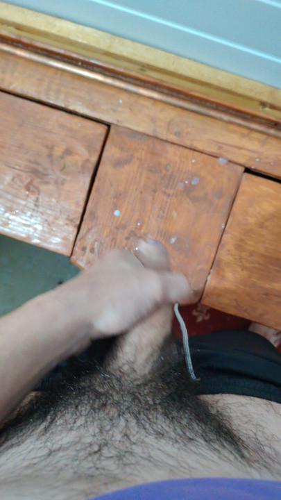 jerking off till i cum
