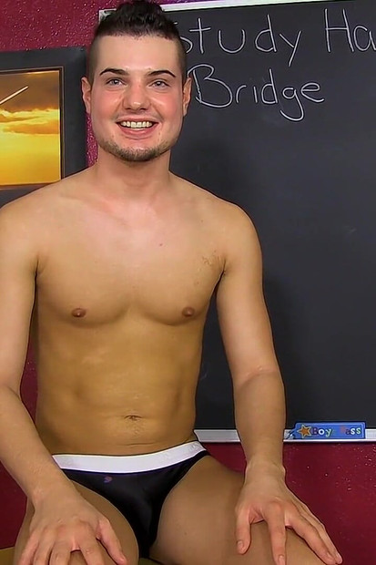 トレバーの初めてのトップ!